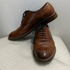 Aston Grey | Shoes | Aston Grey Leu Leather Oxford Shoes  display picture 1